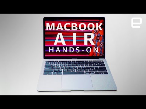 MacBook Air 2018 Hands-On: The one you've been waiting for - UC-6OW5aJYBFM33zXQlBKPNA