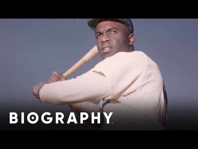 When Did Jackie Robinson Start Playing Baseball?