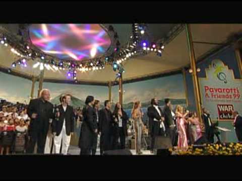 Pavarotti & Friends - We are the world