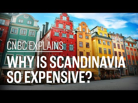 Why is Scandinavia so expensive? | CNBC Explains - UCo7a6riBFJ3tkeHjvkXPn1g