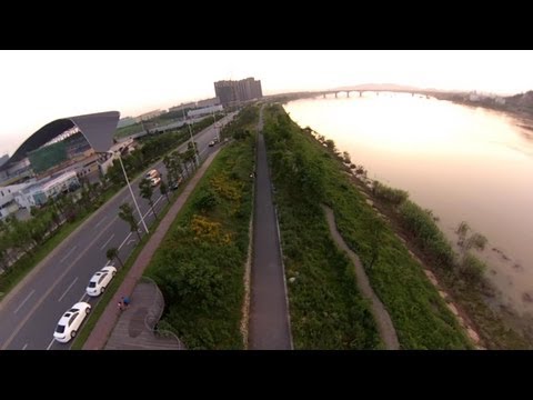 5.7km FPV Flight on OFM Reptile 650 Quadcopter Normal Version - UCsFctXdFnbeoKpLefdEloEQ