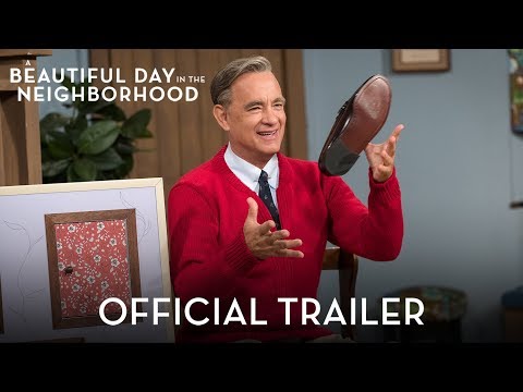 A BEAUTIFUL DAY IN THE NEIGHBORHOOD - Official Trailer (HD) - UCz97F7dMxBNOfGYu3rx8aCw