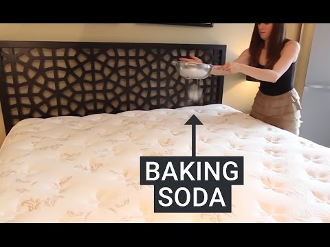 Here's how to clean your mattress - UCcyq283he07B7_KUX07mmtA