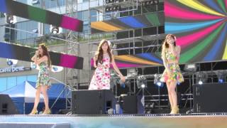 Twinkle (트윙클) - TTS_SNSD (소녀시대 태티서) Live @ K-Pop Concert by Blue One Resort