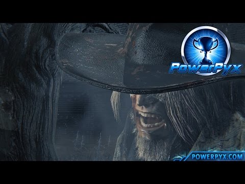 Bloodborne - Father Gascoigne Boss Fight (Boss #2) - UCWBA1-H9A5IldSb3tNwQmtQ