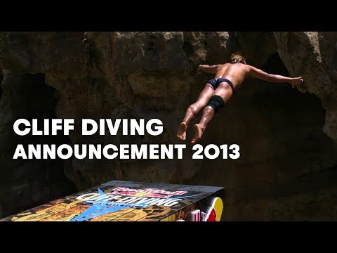 Tour Stops Announcement 2013 - Red Bull Cliff Diving World Series - UCblfuW_4rakIf2h6aqANefA