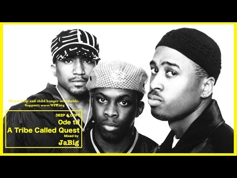 A Tribe Called Quest: "The Best of" Tribute 90s Old School Jazz Hip-Hop Mix Playlist. ✊ Phife Dawg - UCO2MMz05UXhJm4StoF3pmeA