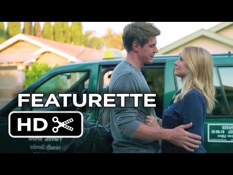 Veronica Mars Featurette - Love Triangle (2014) - Kristen Bell Movie HD - UCkR0GY0ue02aMyM-oxwgg9g