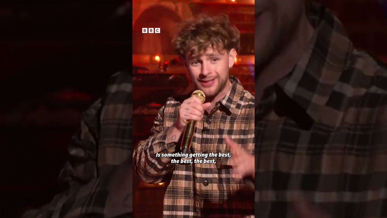 Obsessed with Tom Grennan’s cover of Foo Fighters 🙌 #ThatsMyJam #iPlayer