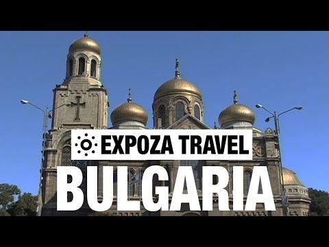 Bulgaria Vacation Travel Video Guide - UC3o_gaqvLoPSRVMc2GmkDrg