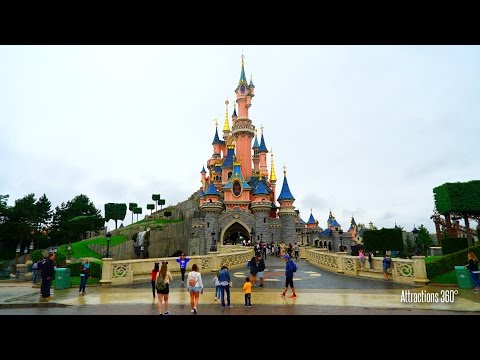 [HD] Tour of Disneyland Paris 2016. 40 Minute SteadyCam walking tour of Disneyland - UCbDGvfJHf0r_WjS9voB8POA