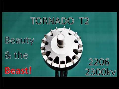 BrotherHobby T2 Tornado Thrust Test - UCGqO79grPPEEyHGhEQQzYrw
