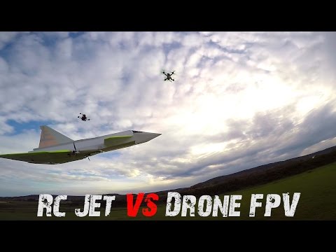 RC JET chased by DRONE FPV - EPIC Proximity Freestyle - UCs8tBeVbqcKhS-GAX_HtPUA