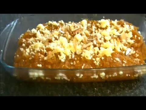 BUTTERNUT SQUASH HALWA *COOK WITH FAIZA* - UCR9WXUxcp0bR9OWi5ersIHw