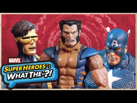 Marvel Super Heroes: What The--?! Avengers vs. X-Men Part 1 - UCvC4D8onUfXzvjTOM-dBfEA