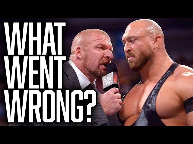 What Happened To WWE Superstar Ryback?