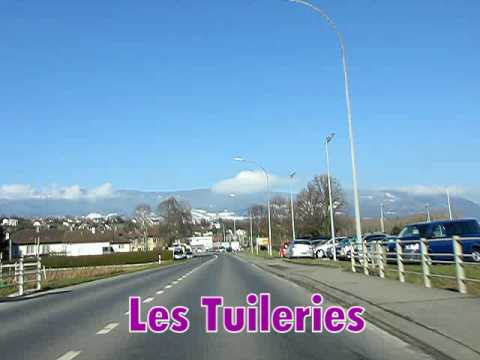 Switzerland 40 (Camera on board) Yverdon (VD) to Corcelles (VD) [HQ] - UCEFTC4lgqM1ervTHCCUFQ2Q