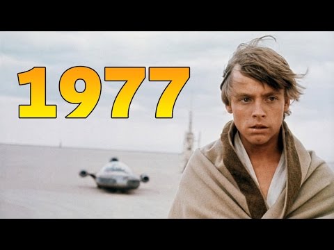 Star Wars, Atari VCS, and Adv. Dungeons & Dragons Made 1977 Awesome for Geeks - History of Awesome - UCKy1dAqELo0zrOtPkf0eTMw