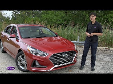 2018 Hyundai Sonata: First Drive Review - UCVxeemxu4mnxfVnBKNFl6Yg