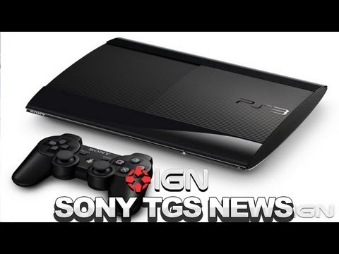 New PS3s, Soul Sacrifice, and Vita's Future - Sony at TGS - IGN Discussion - UCKy1dAqELo0zrOtPkf0eTMw