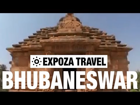 Bhubaneswar (India) Vacation Travel Video Guide - UC3o_gaqvLoPSRVMc2GmkDrg