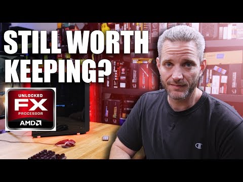 7 Year Old CPU in 2018? Is it still worth it? - UCkWQ0gDrqOCarmUKmppD7GQ