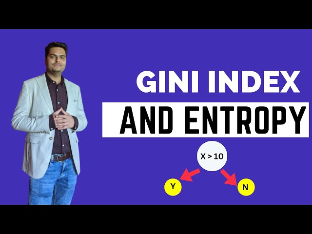 How the Gini Index Impacts Machine Learning