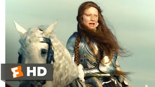 Elizabeth: The Golden Age (2007) - The Queen's Speech Scene (7/10) | Movieclips
