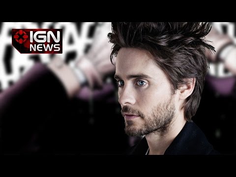 Jared Leto Gaining Weight to Play Joker in Suicide Squad - IGN News - UCKy1dAqELo0zrOtPkf0eTMw