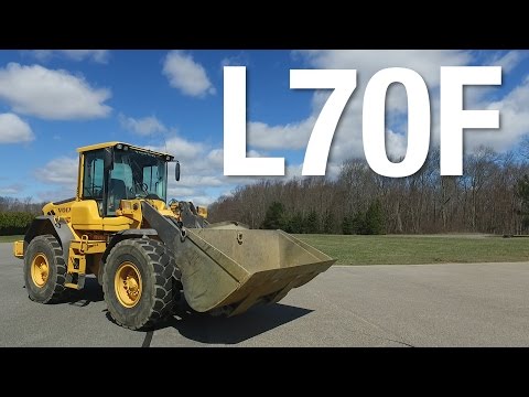 Volvo L70F 'Road Test' | Consumer Reports - UCOClvgLYa7g75eIaTdwj_vg