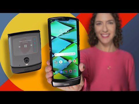 Motorola Razr first look: A foldable and flip phone in one - UCOmcA3f_RrH6b9NmcNa4tdg