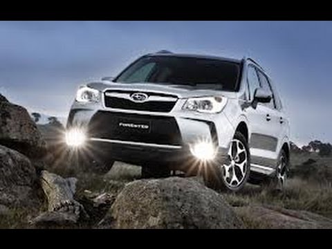 Наши Тесты  Subaru Forester 2.0  2013 - UCkmZ979fFdg-ZzcYc42HNfA