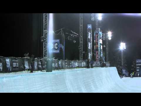 Winter X Games 16 - Day 2 - Canadians Mark McMorris and Sebastien Toutant Compete for Gold - UCblfuW_4rakIf2h6aqANefA