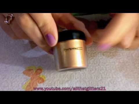 How to Press Pigments (MAC and other brands) - UCuaQ-5iDHAuUHdxdBDrrjPQ