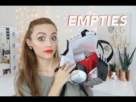 Products I've Used Up + Would I Repurchase?! - UC8v4vz_n2rys6Yxpj8LuOBA