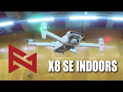 NO GPS! Fimi X8 SE Indoors vs Mavic + Tello - The Easiest Drones To Fly - UCKE_cpUIcXCUh_cTddxOVQw