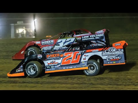 2024 Feature | 3rd Annual CJ Rayburn Memorial | Brownstown Speedway - dirt track racing video image