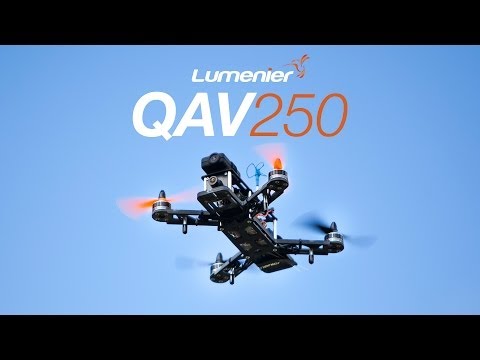Introducing the Lumenier QAV250 Mini FPV Quadcopter - UCewaFOuk0FoC98JRq9o-3bw