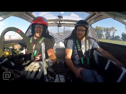 Adaptive Drifting: Hand Controls! Tuerck’d Season 3 - UCsert8exifX1uUnqaoY3dqA