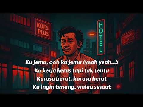 Koes Plus - Jemu (jazz fusion cover)