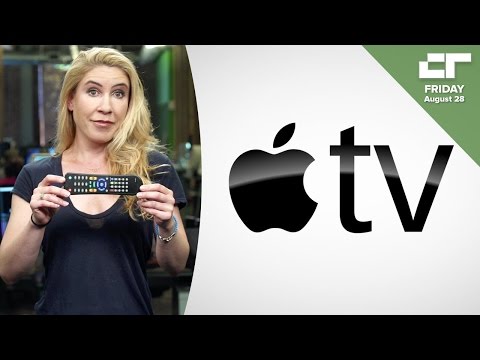 New Apple TV Remote To Rule Them All | Crunch Report - UCCjyq_K1Xwfg8Lndy7lKMpA