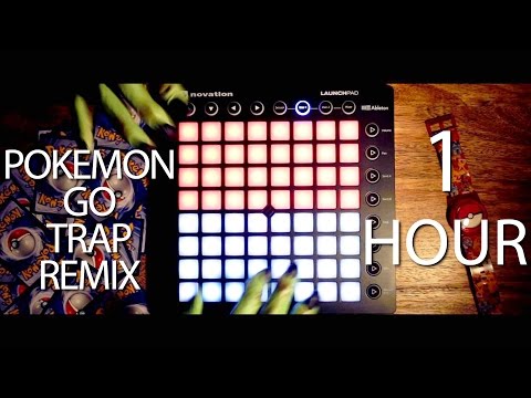 Pokemon Go (Goblins from Mars Trap Remix) [Launchpad Cover] 【1 HOUR】 - UCs5wn_9Kp-29s0lKUkya-uQ