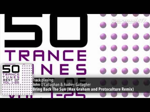 50 Trance Tunes, Best Of Vol. 1-25 - UCGZXYc32ri4D0gSLPf2pZXQ