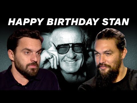 Remembering Stan Lee On His 96th Birthday - UCKy1dAqELo0zrOtPkf0eTMw