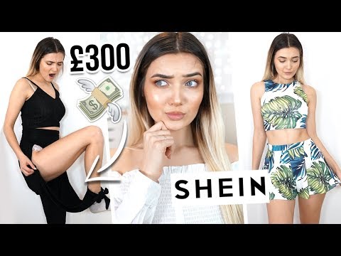 I SPENT £300 ON SHEIN... ARE YOU KIDDING ME!? - UCBKFH7bU2ebvO68FtuGjyyw