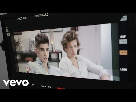 One Direction - Best Song Ever (Behind The Scenes) - UCbW18JZRgko_mOGm5er8Yzg