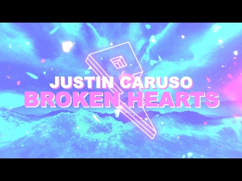 Justin Caruso - Broken Hearts [Lyric Video] (ft. Hilda) - UC3ifTl5zKiCAhHIBQYcaTeg