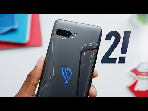 Asus ROG Phone 2 Review: The Spec King! - UCBJycsmduvYEL83R_U4JriQ