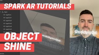 Spark AR - Object Shine (No Audio)