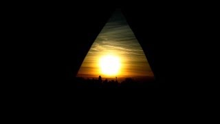 Triangle Sun - D iamond
